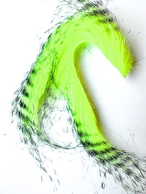 Aqua Hair Strips