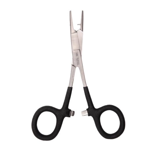 Foam Handle Scissor Forceps