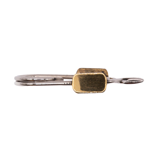 Hackle Pliers with Finger Pads