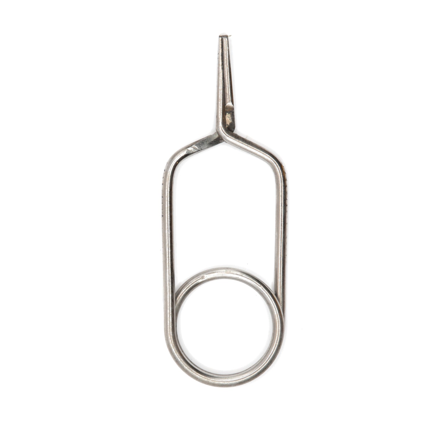 Long Nose Hackle Pliers