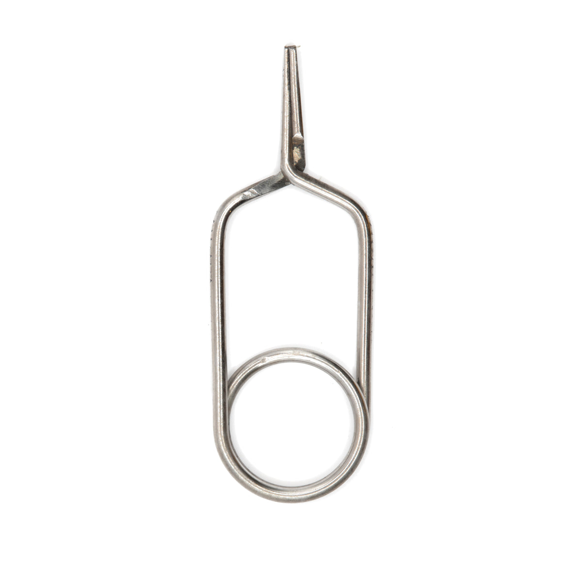 Long Nose Hackle Pliers
