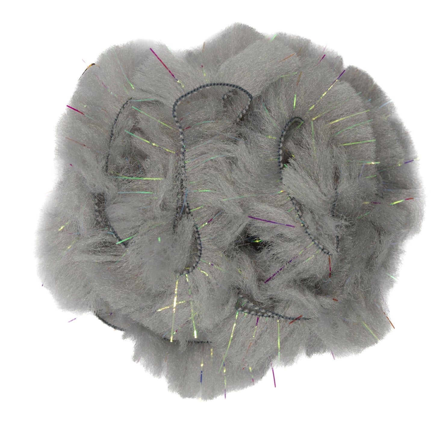 Synthetic Body Fur in Dun
