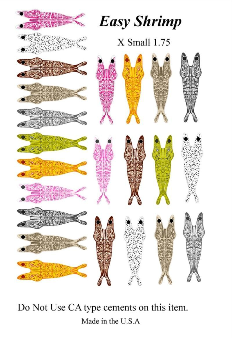 Easy Shrimp Cut Outs