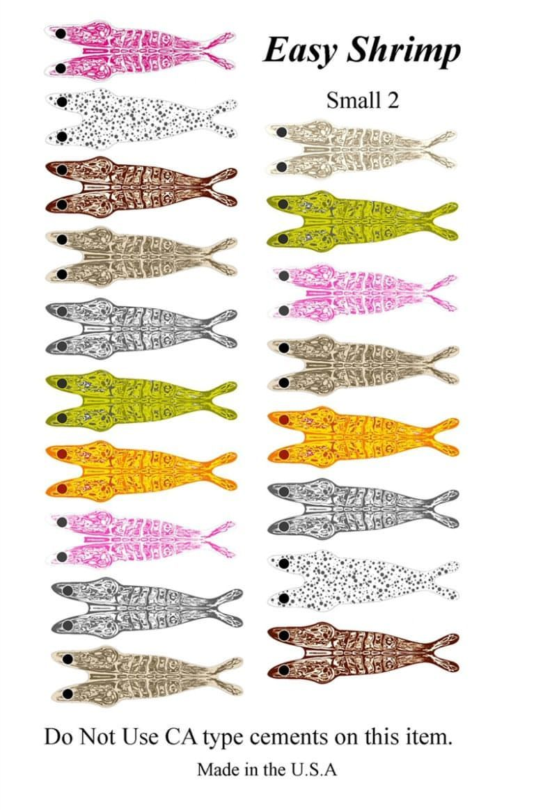 Easy Shrimp Cut Outs