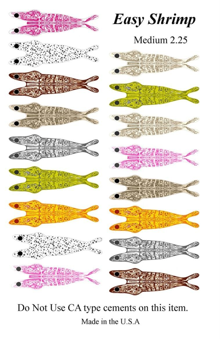 Easy Shrimp Cut Outs