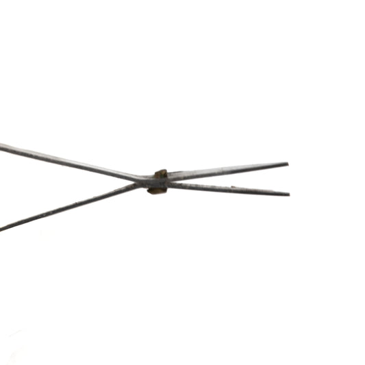 Tear Drop Hackle Pliers