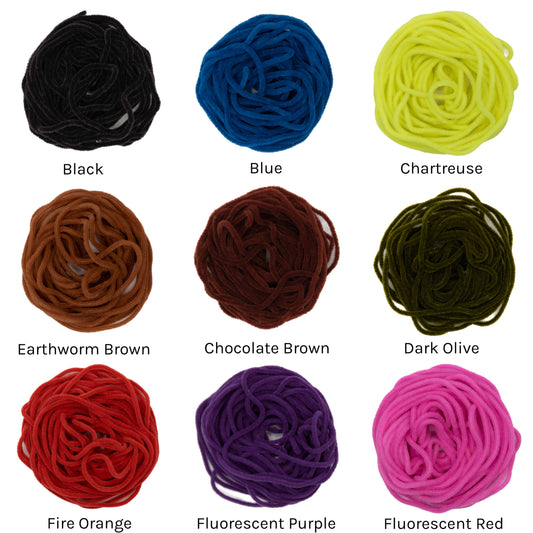 Vernille Ultra Chenille