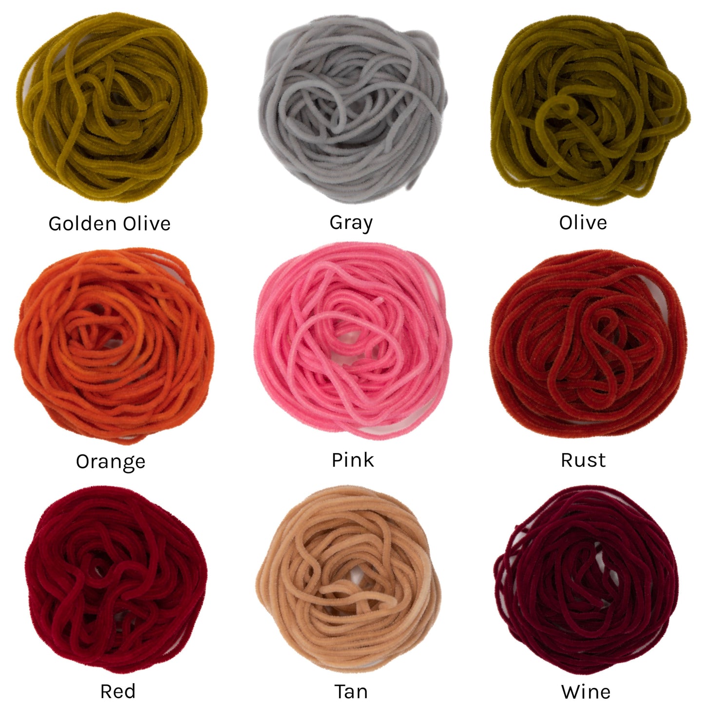 Vernille Ultra Chenille