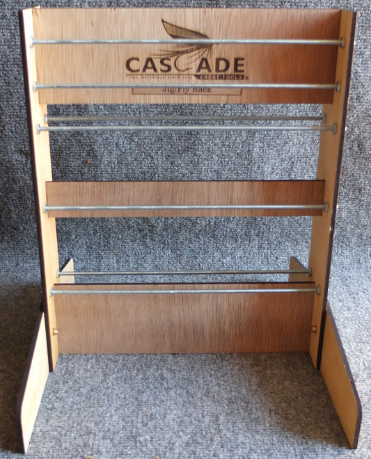 Cascade Crest Tools Jig/Fly Rack