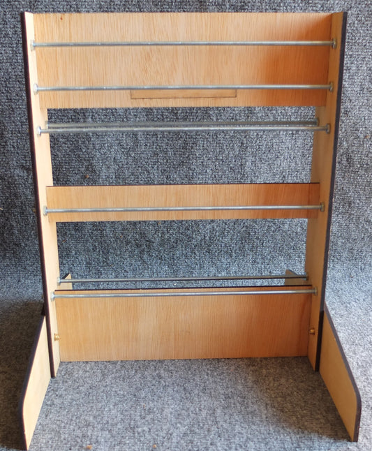 Cascade Crest Tools Jig/Fly Rack
