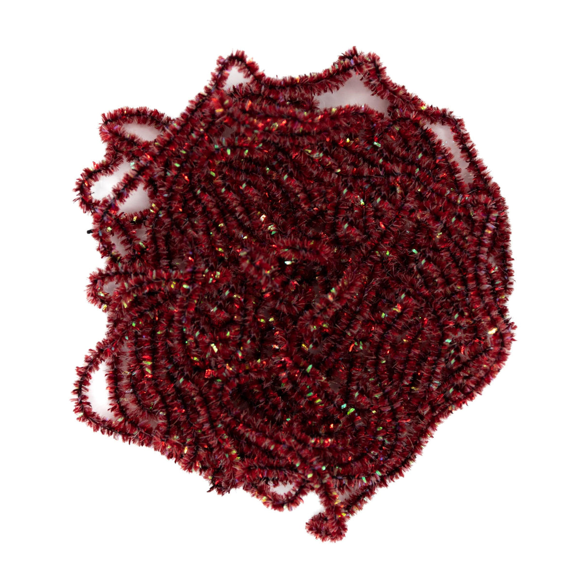 NEW AGE Chenille – #2 Medium – 5 Yard Pack – Fly Tying Body Material – Made In USA