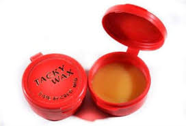 Tacky Wax