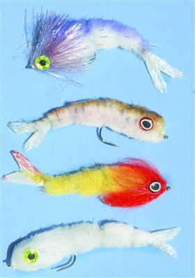 Articulated Minnow Kit