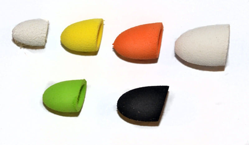 CF Foam Poppers – Cascade Crest Tools