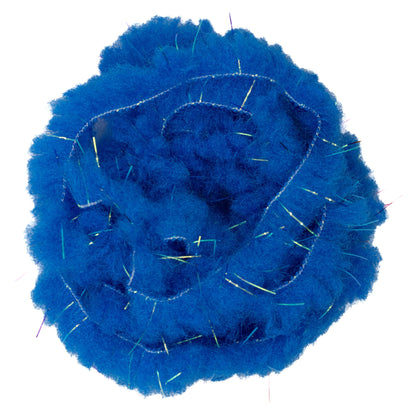 Synthetic Body Fur in Blue
